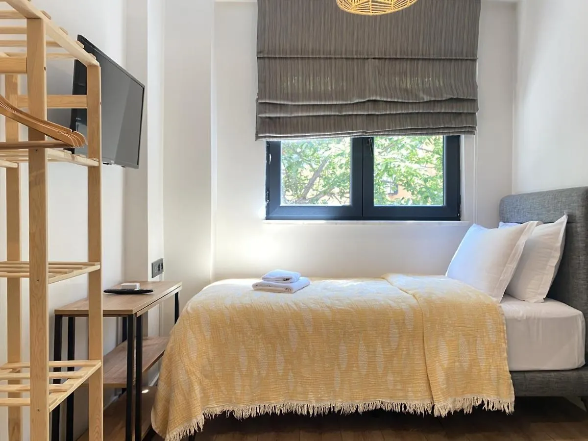 Апартаменты Cozy Studio Flat 5 Min To Taksim Square Стамбул