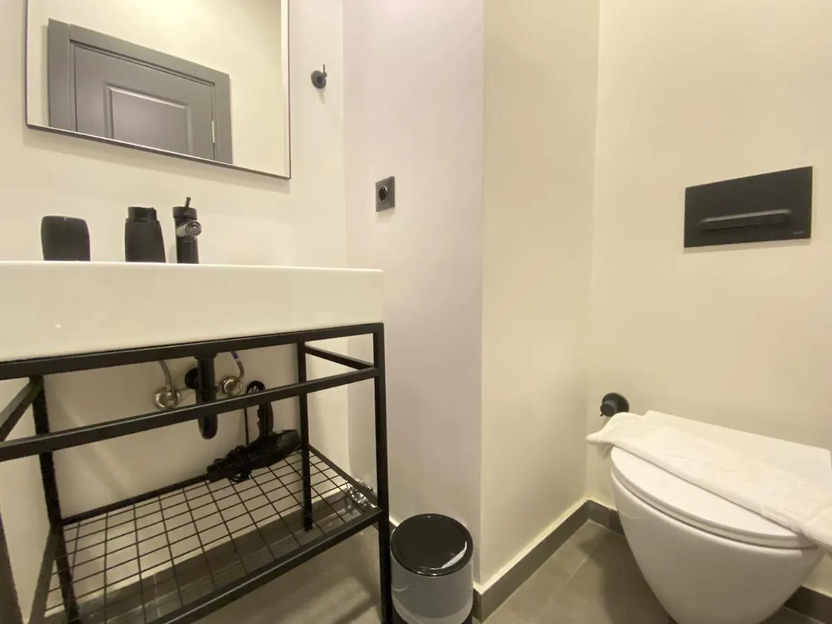 Апартаменты Cozy Studio Flat 5 Min To Taksim Square Стамбул