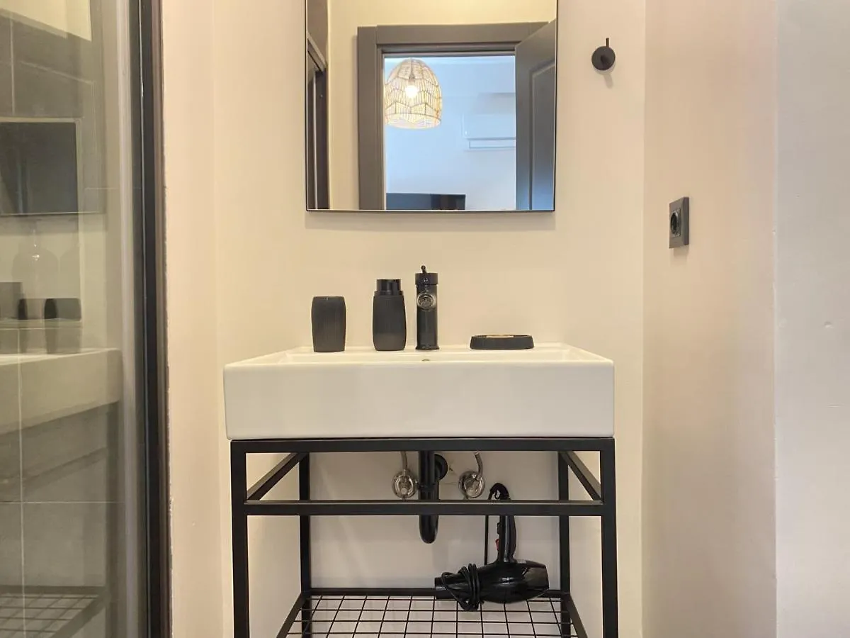 Апартаменты Cozy Studio Flat 5 Min To Taksim Square Стамбул