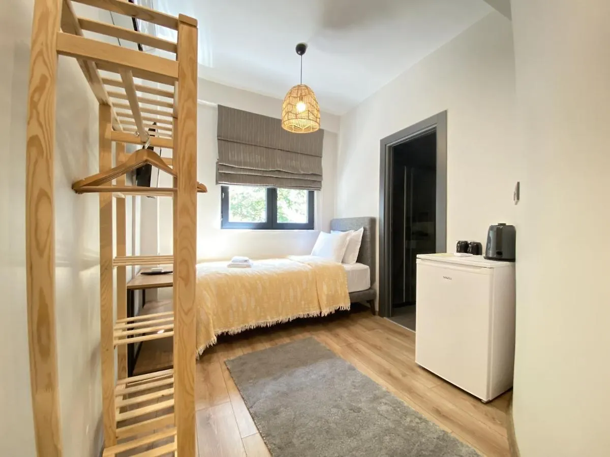 Апартаменты Cozy Studio Flat 5 Min To Taksim Square Стамбул